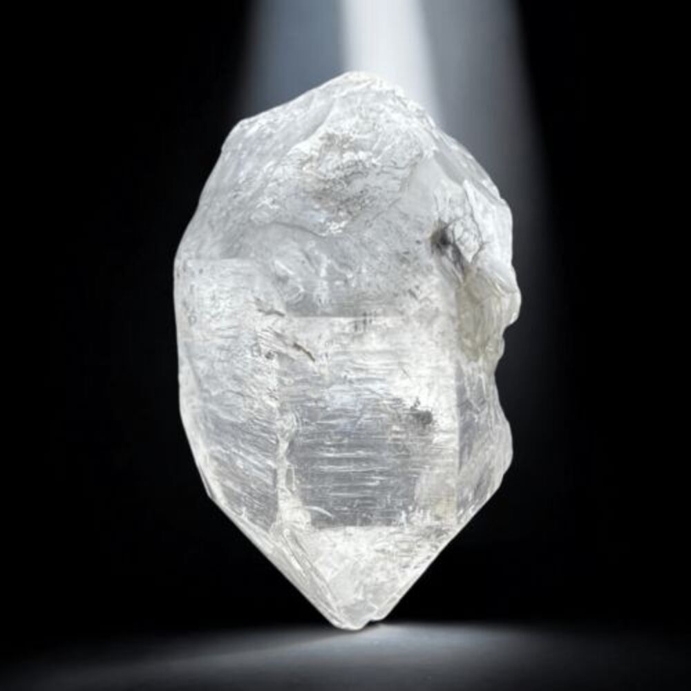 Natural Raw Herkimer‎ Diamond Crystal Freeform (#10)